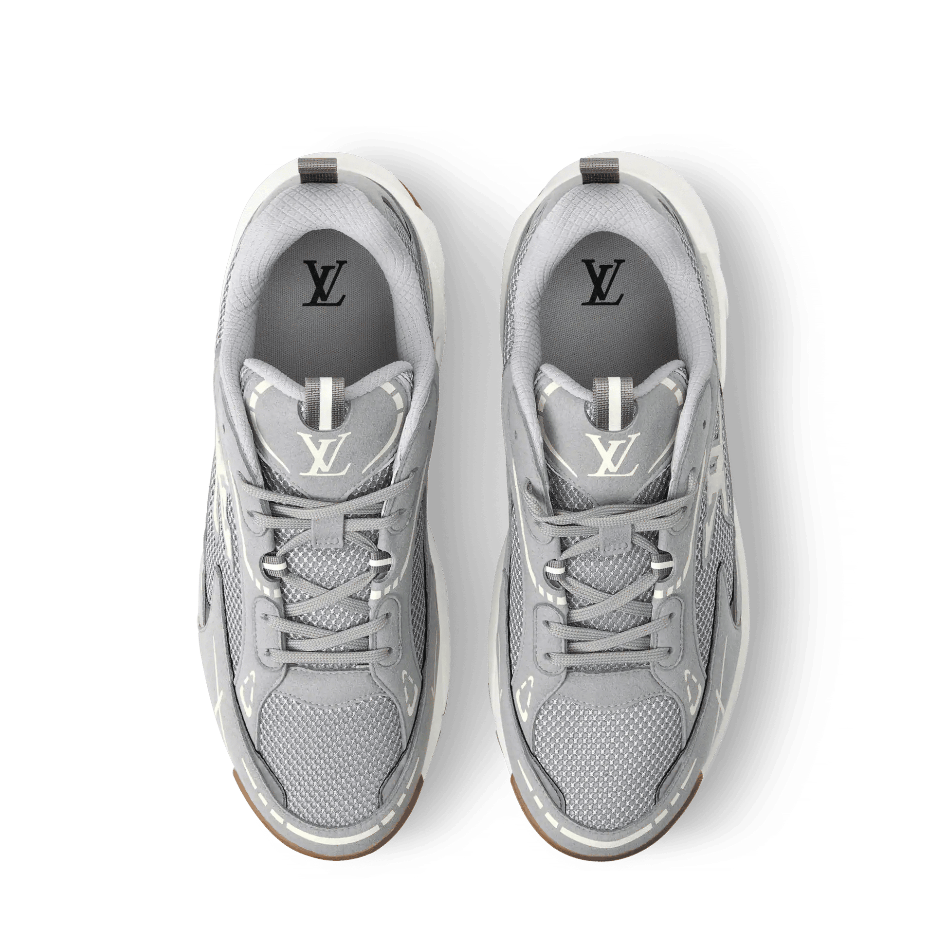 Men's LV Tatic Runner Sneaker