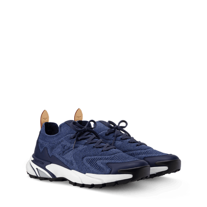 Men's LV Tatic Knit Sneaker