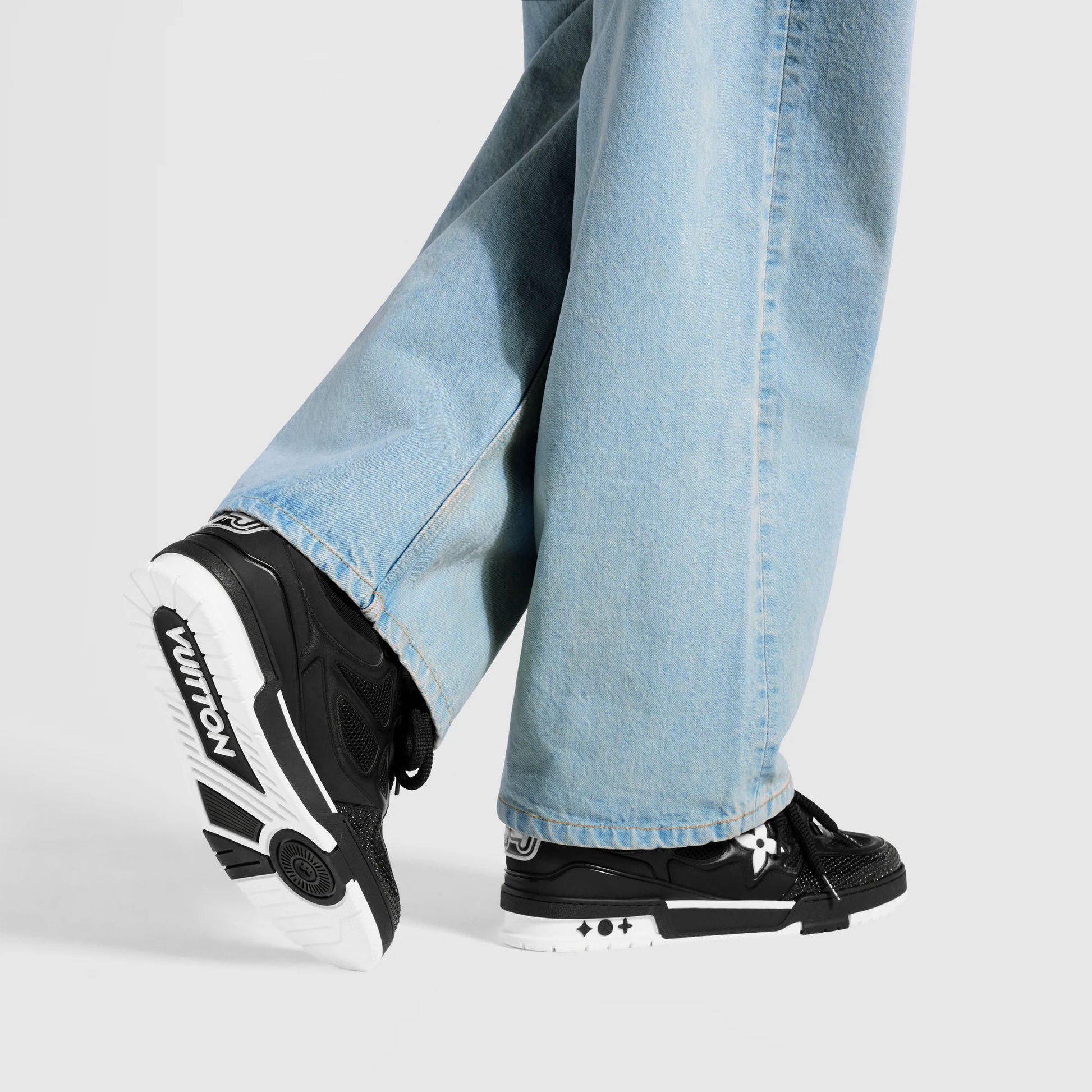 Men's LV Skate Sneaker