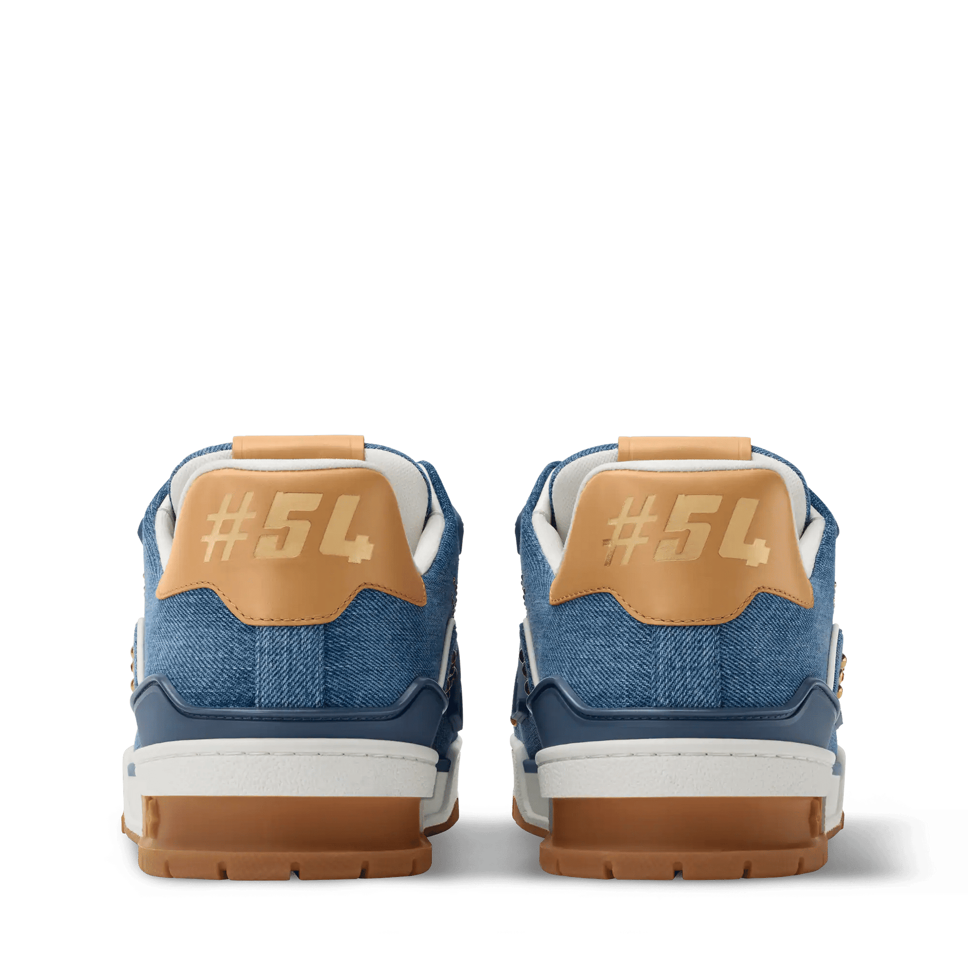 Women's LV Trainer Sneaker