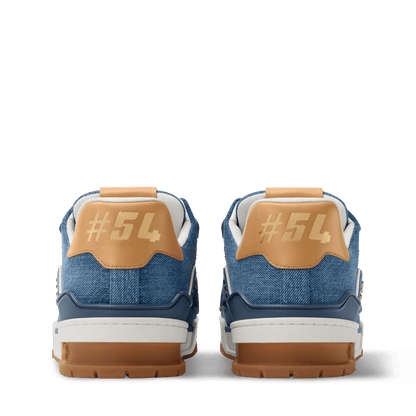 Women's LV Trainer Sneaker