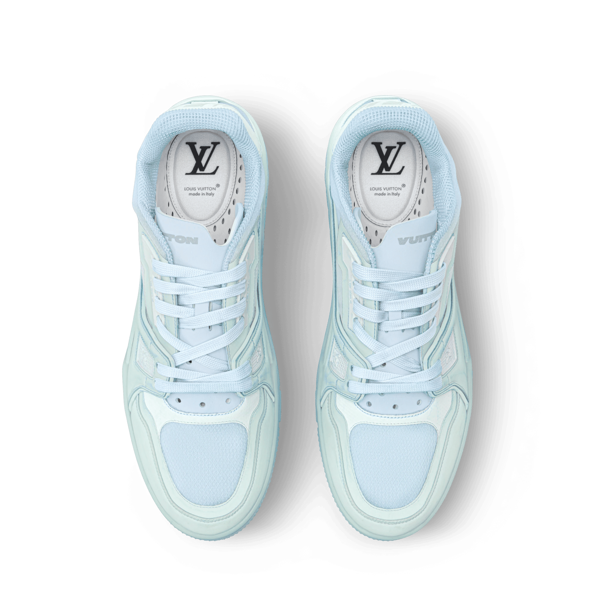 Men's LV Trainer Sneaker