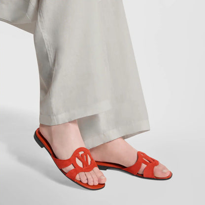 Women's LV Isola Flat Mule