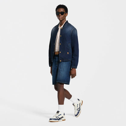 Men's LV Trainer Sneaker