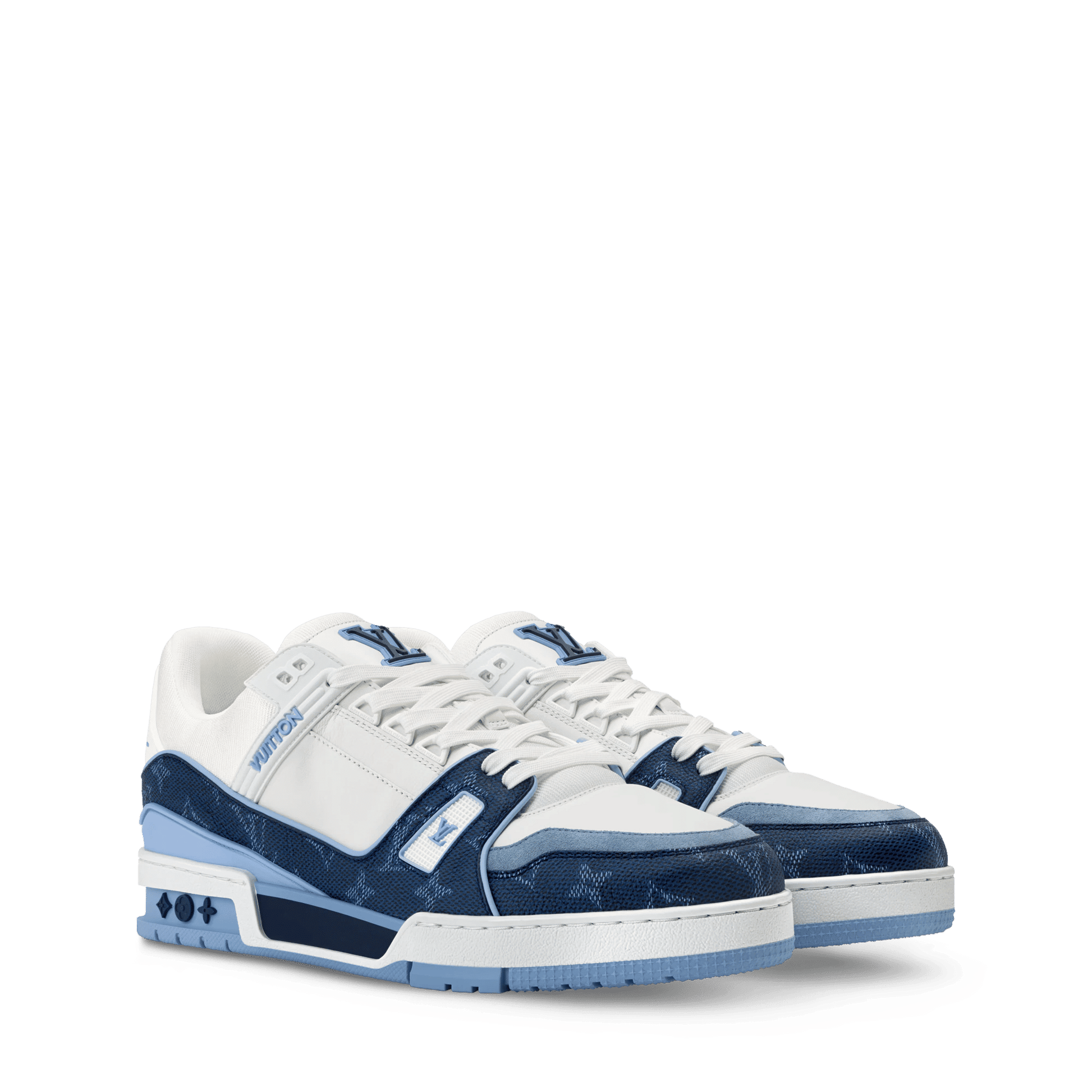 Men's LV Trainer Sneaker