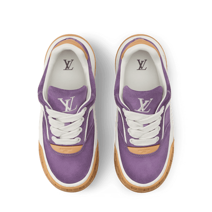 Men's LV Tilted Sneaker