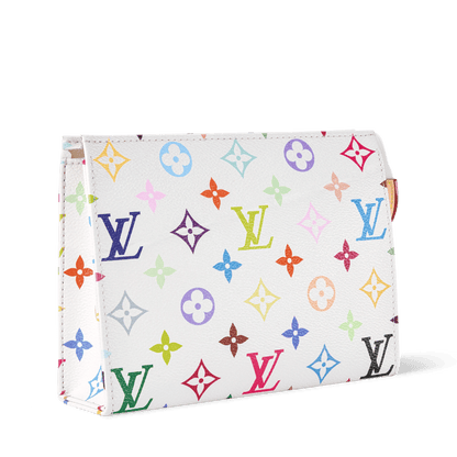 Toiletry Pouch 19 Monogram Multicolore M28241
