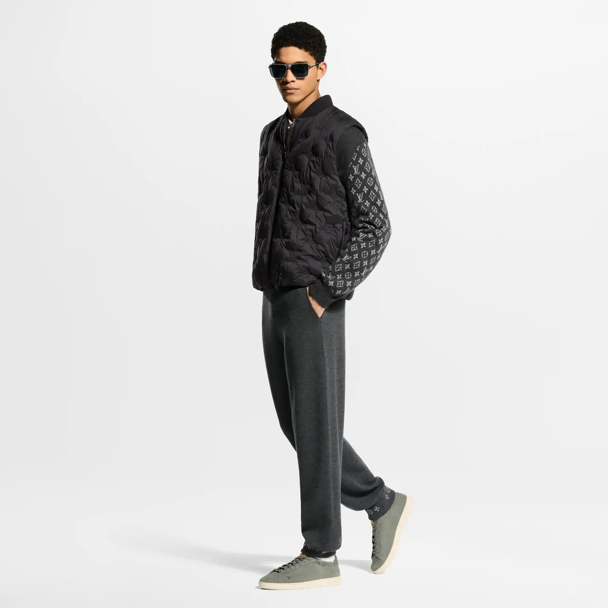 Men's LV Soft Sneaker