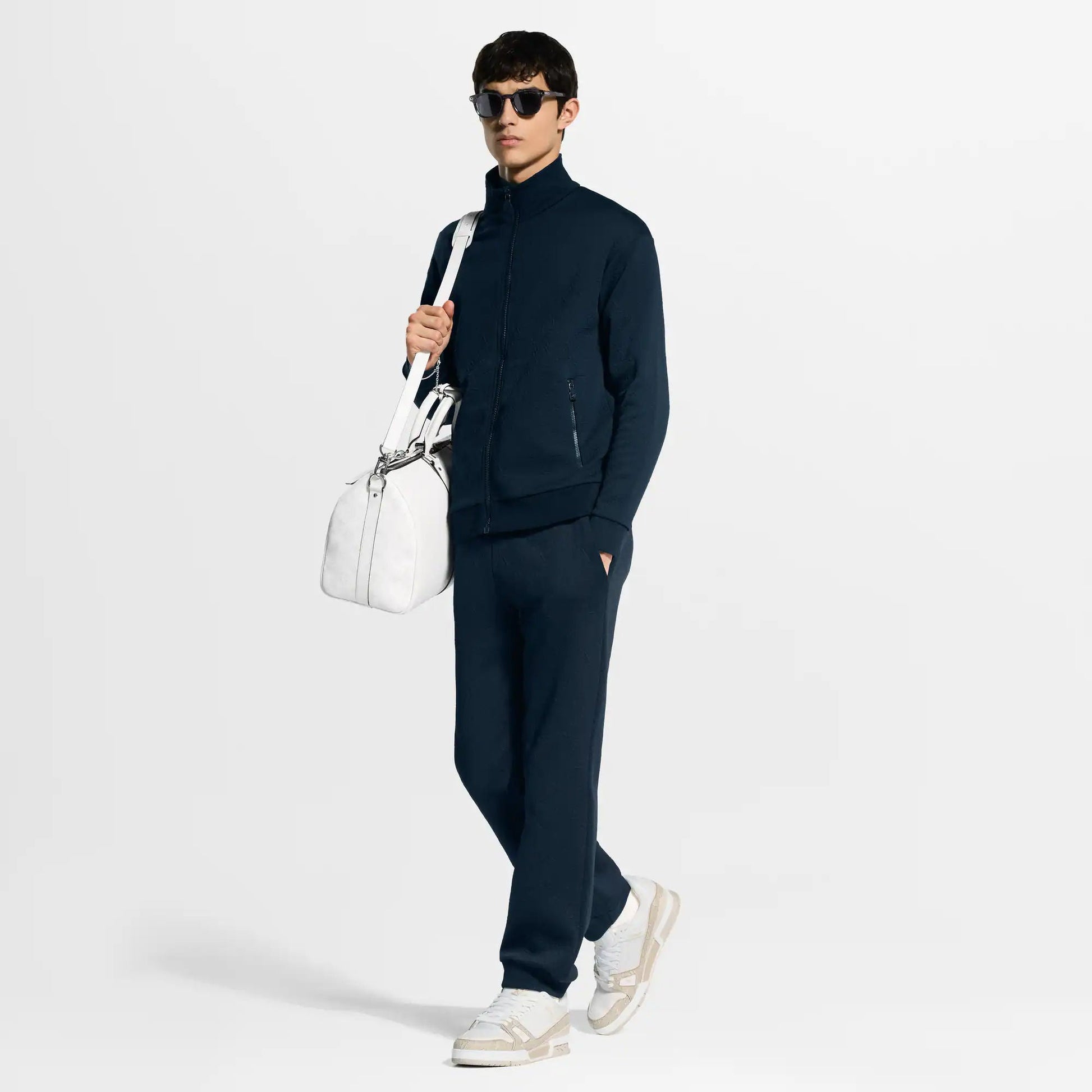 Men's LV Trainer Sneaker