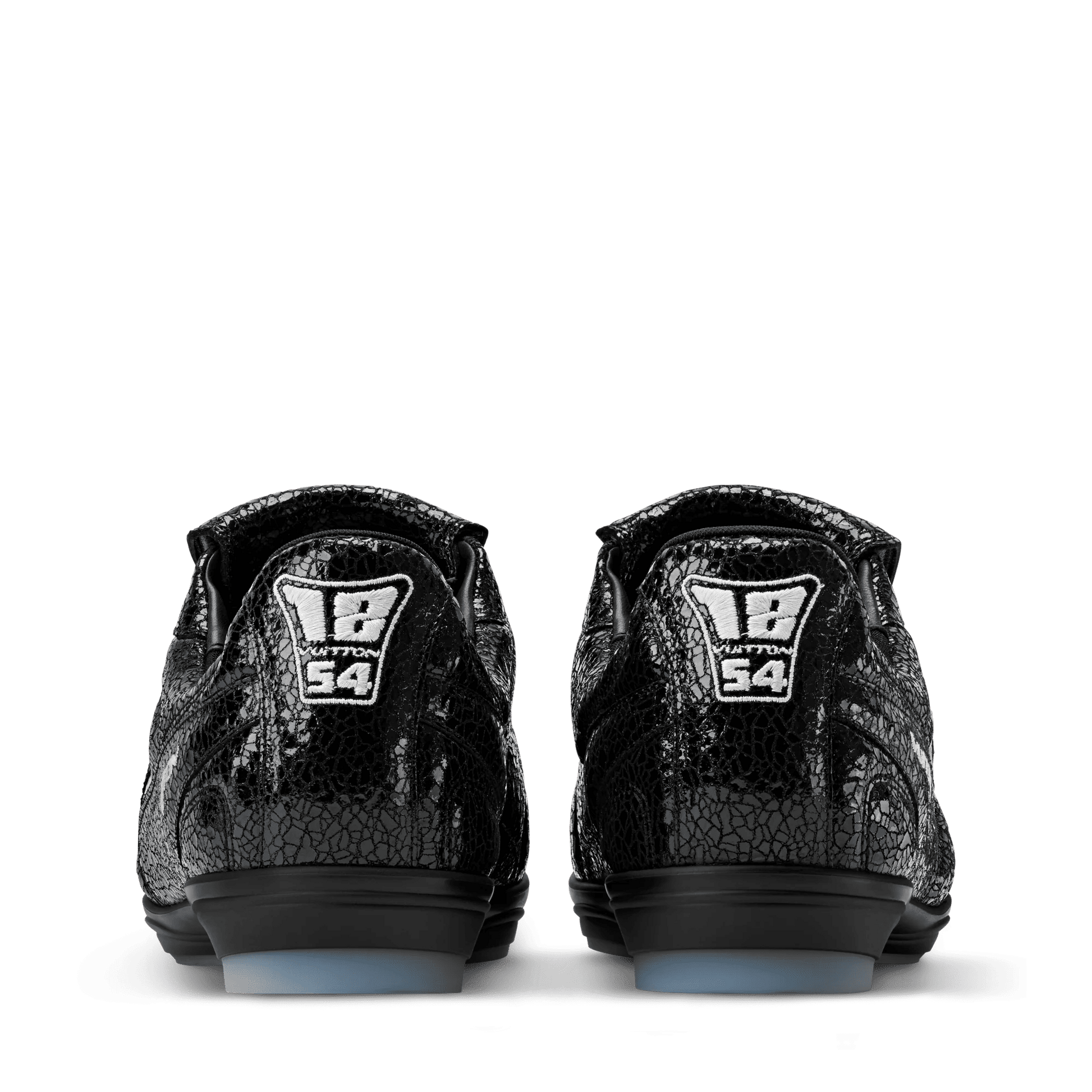 Men's LV Footprint Soccer Sneaker
