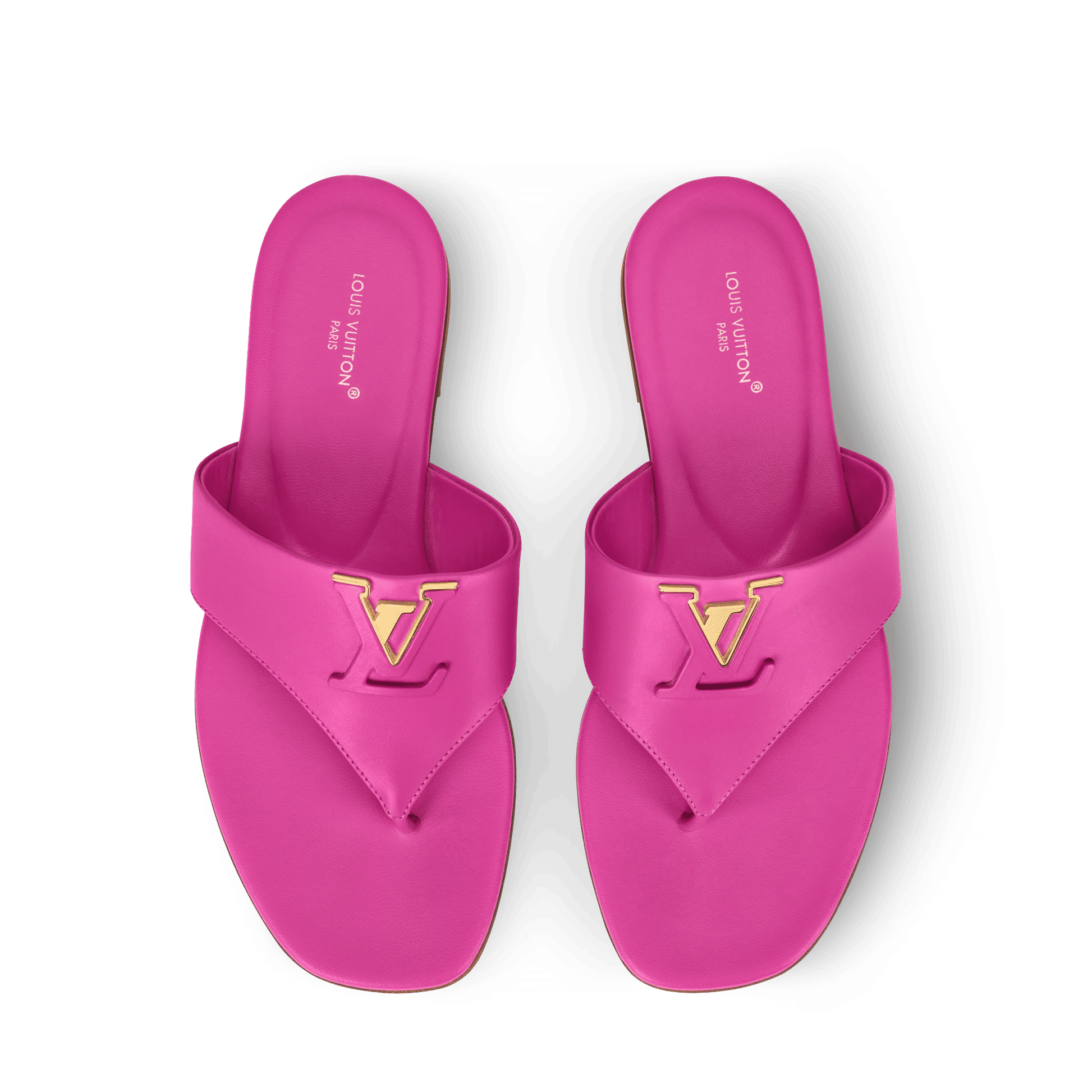 Women's LV Mare Flat Thong