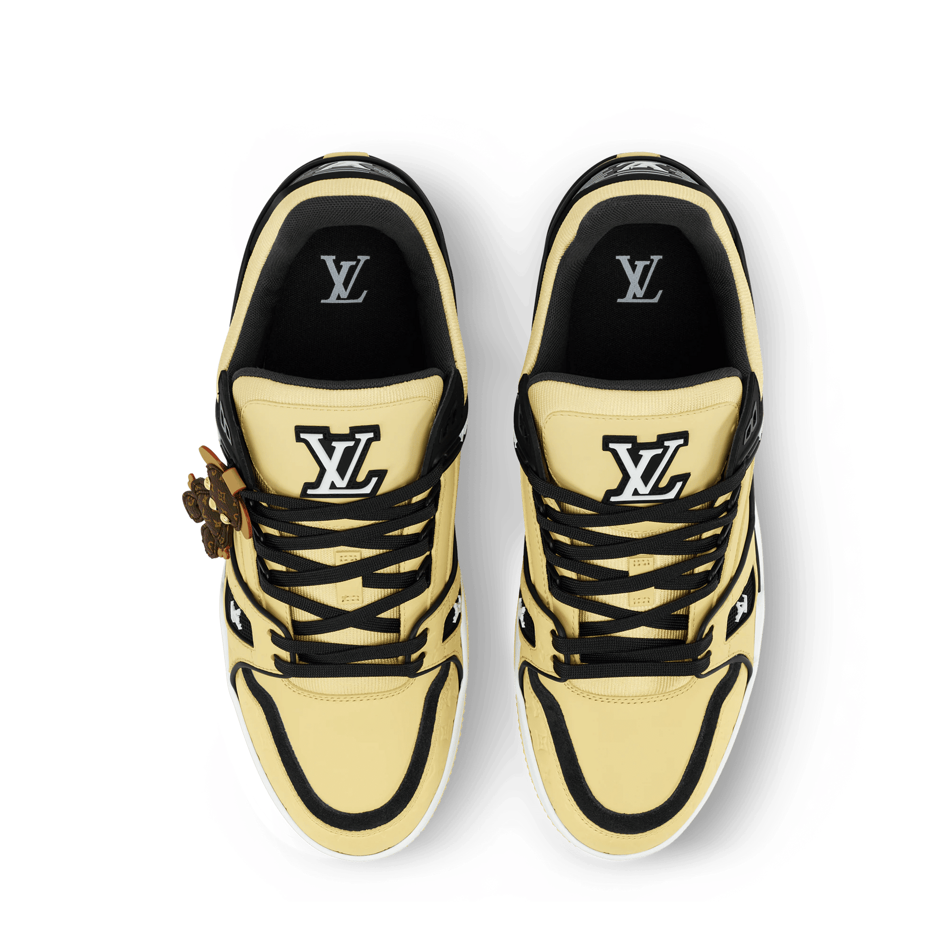 Men's LV Trainer Sneaker