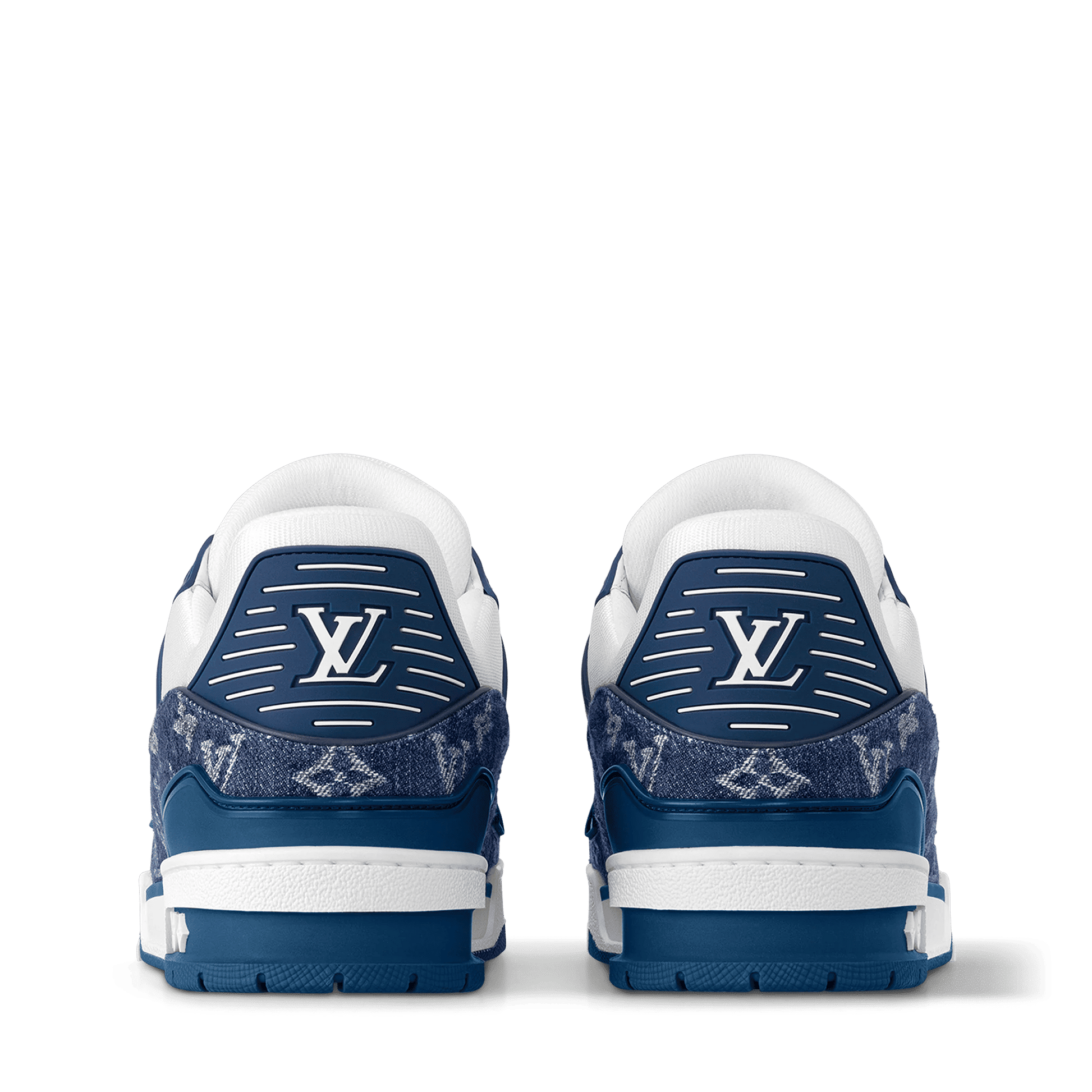 Men's LV Trainer Sneaker