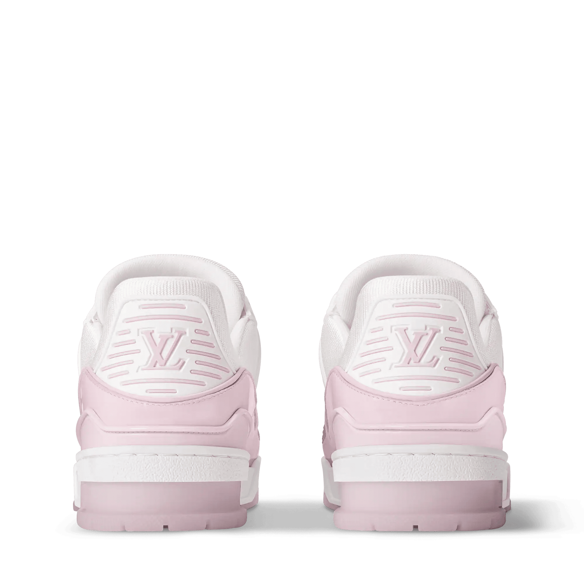 Women's LV Trainer Sneaker