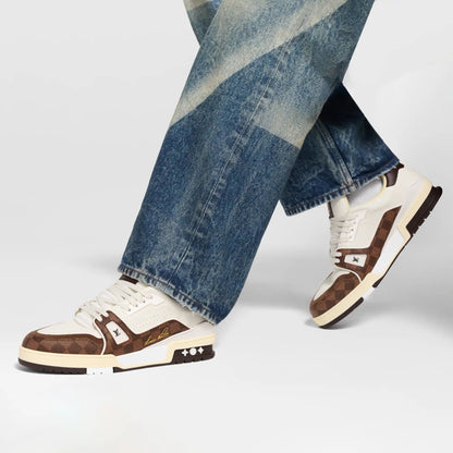 Men's LV Trainer Sneaker
