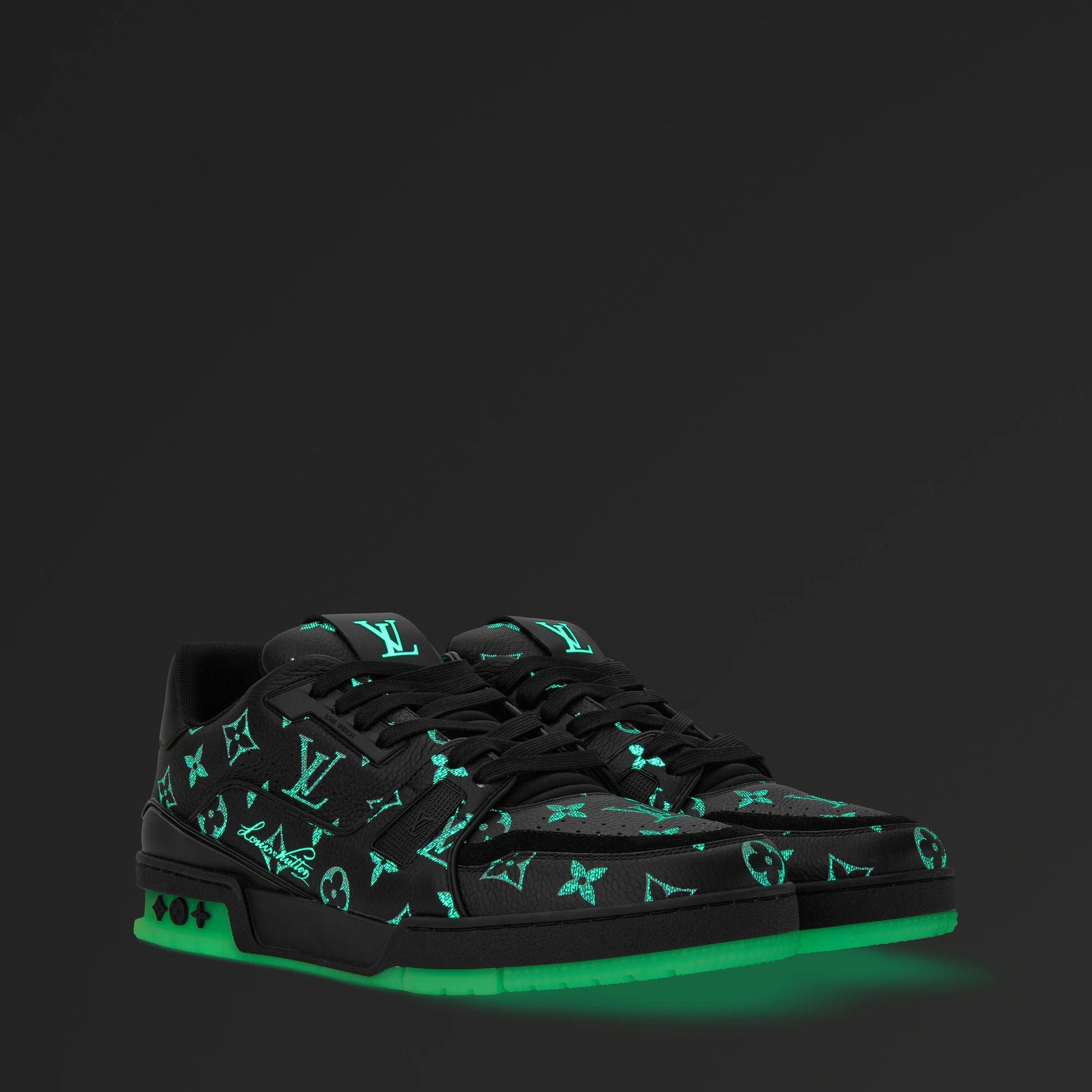 Men's LV Trainer Sneaker