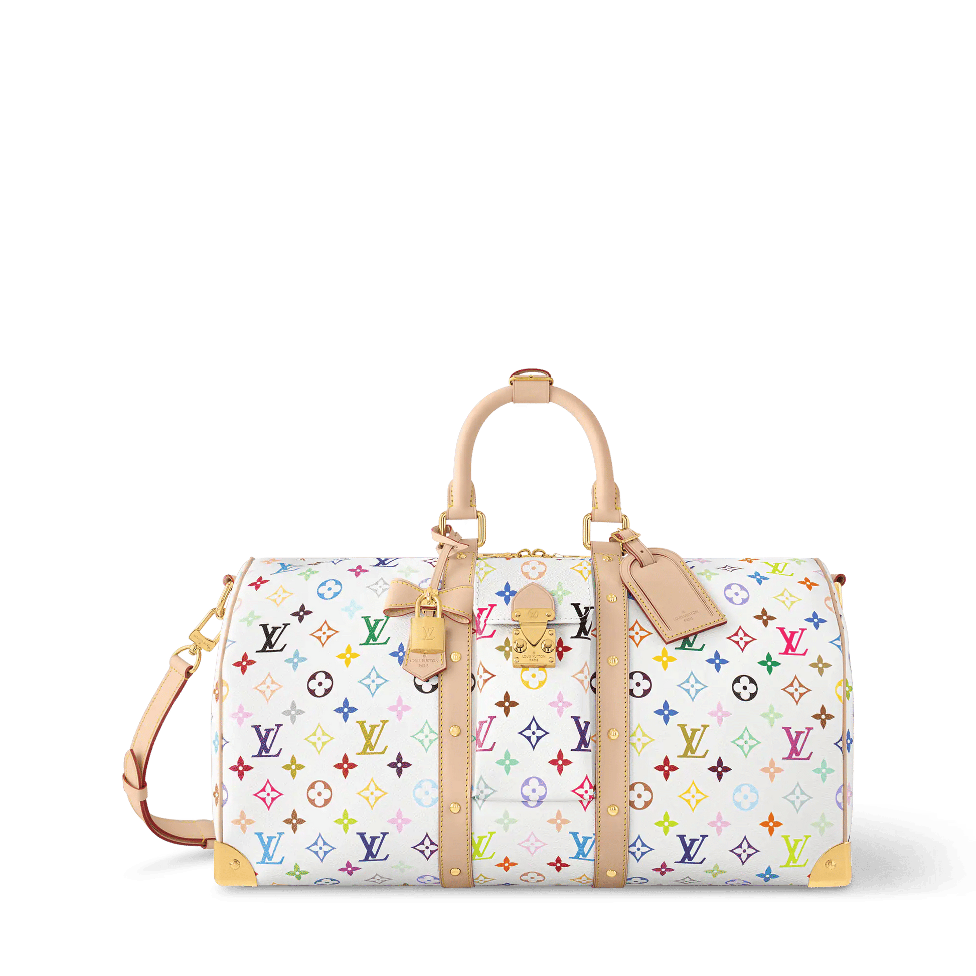 Keepall Bandoulière 45 Monogram Canvas M13742
