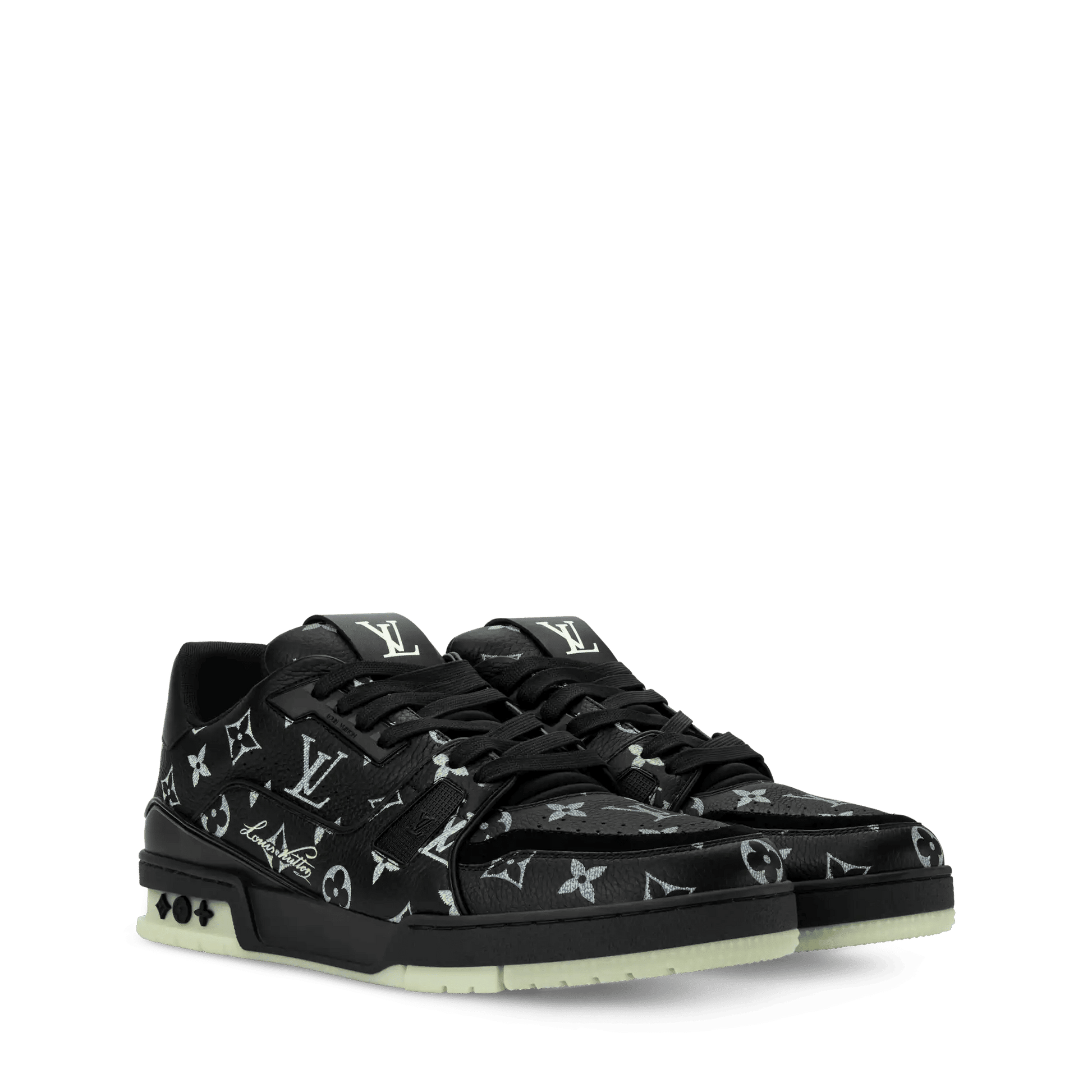 Men's LV Trainer Sneaker