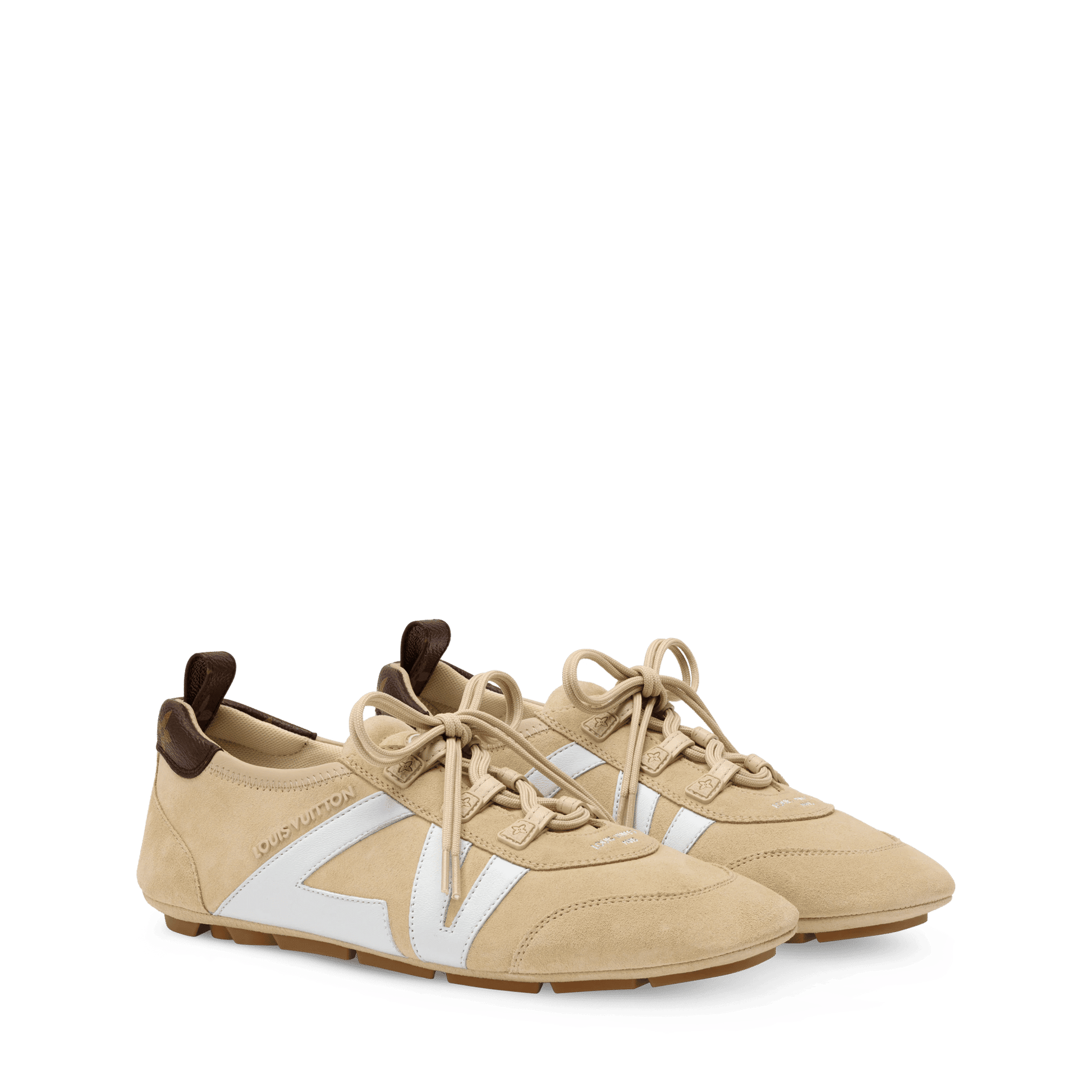 Women's LV Sneakerina Open Back