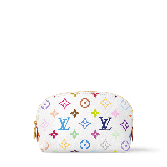 Cosmetic Pouch PM Monogram Multicolore M13744