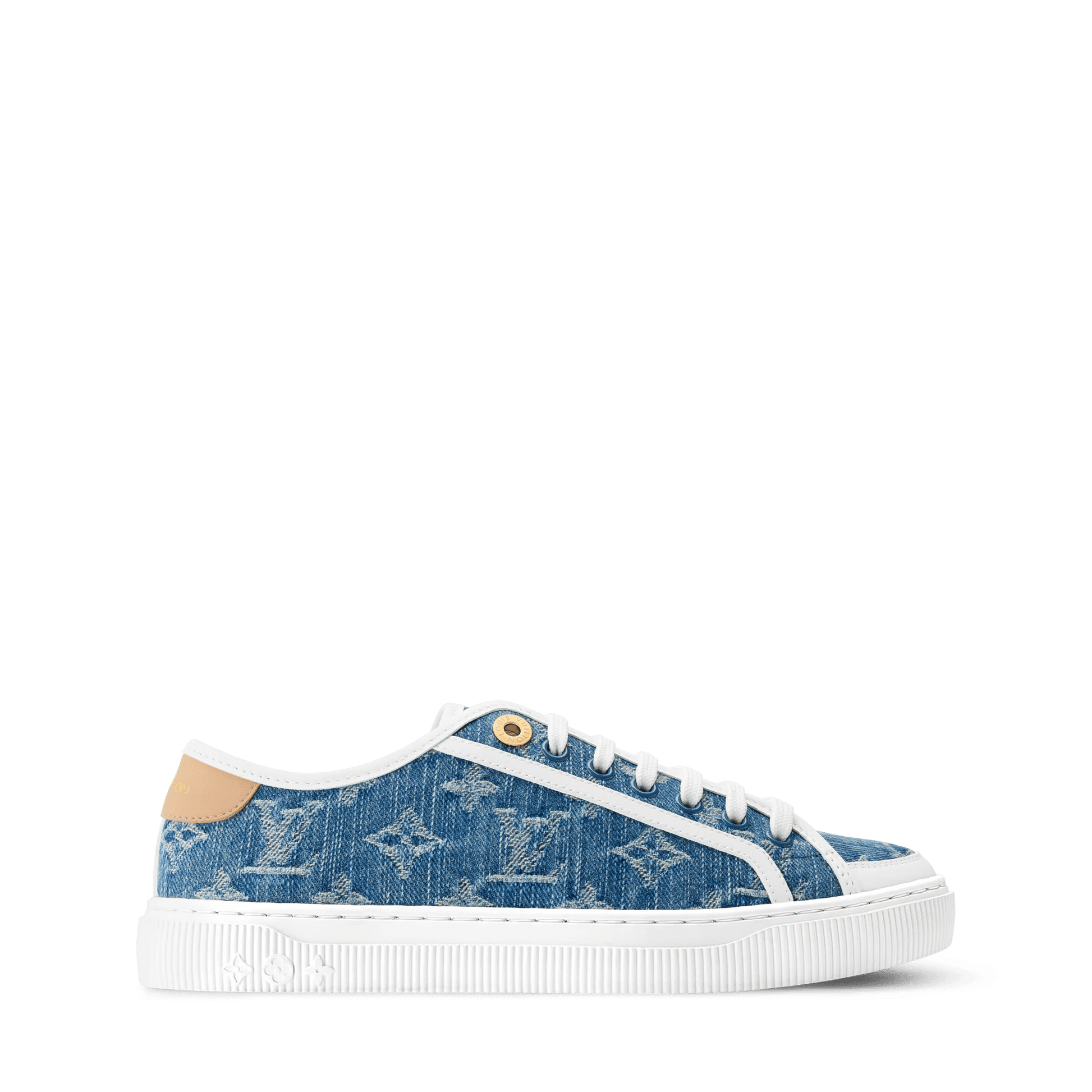 Women's LV Lagoon Sneaker Blue 1AGYG4