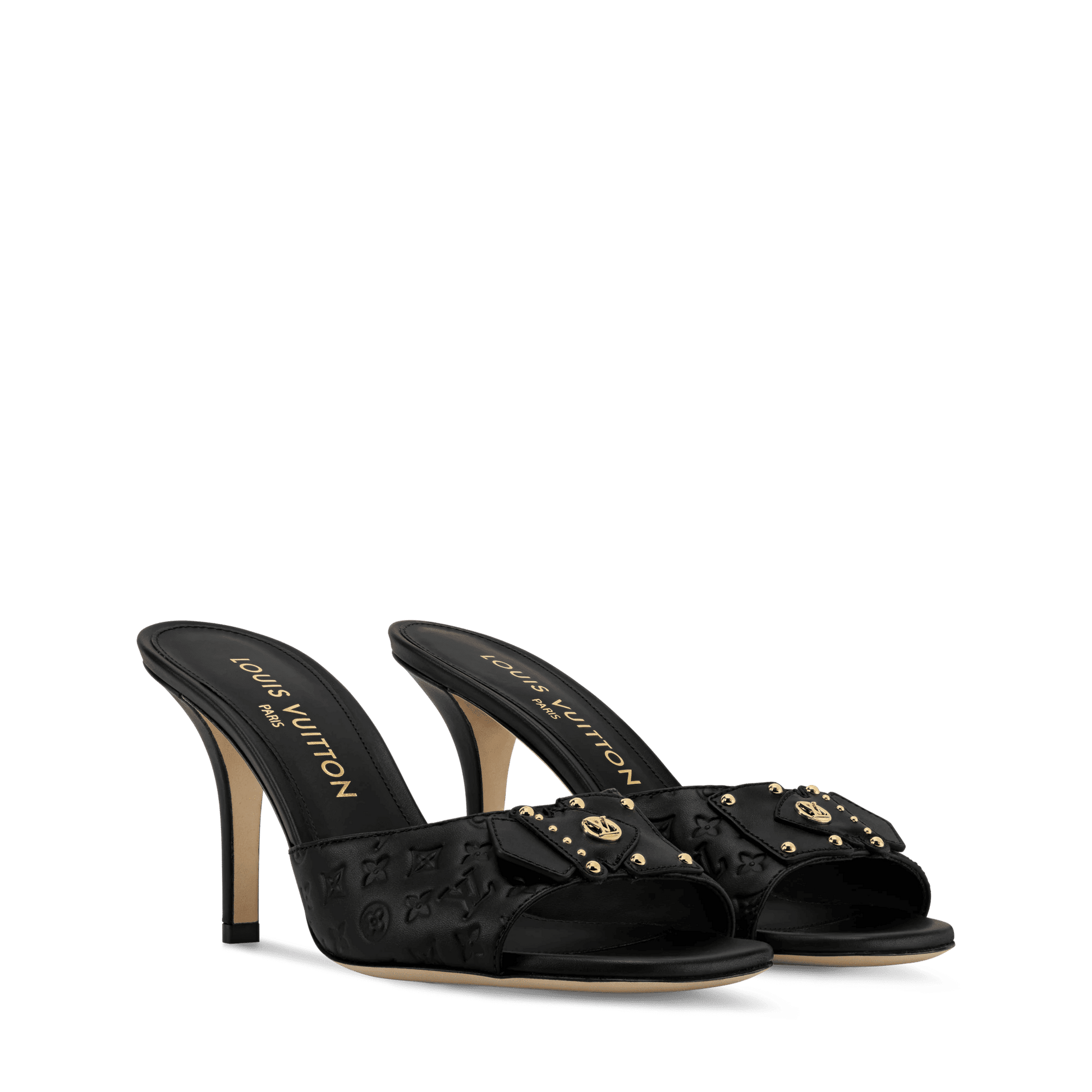 Women's LV Frame Mule