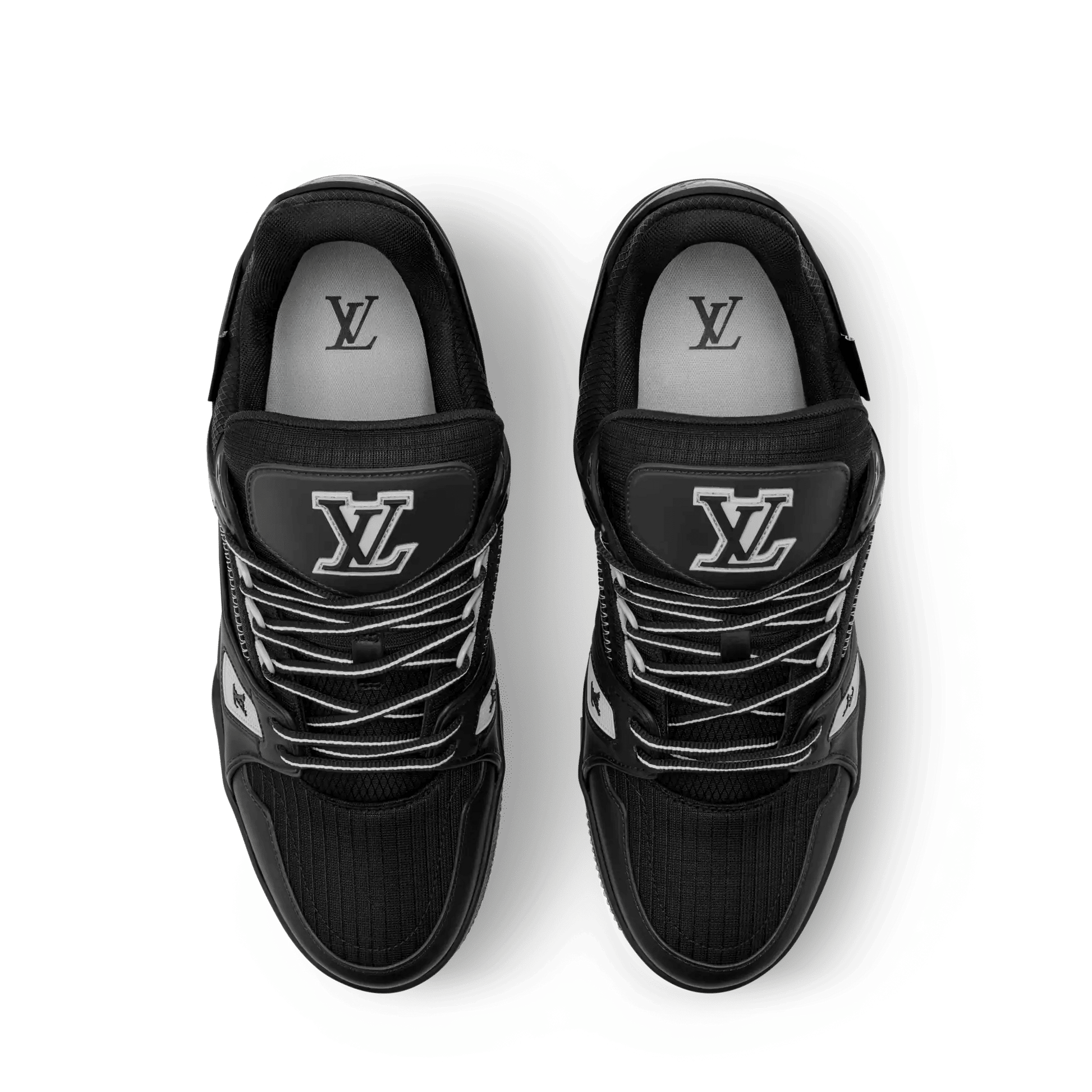 Men's LV Trainer Sneaker