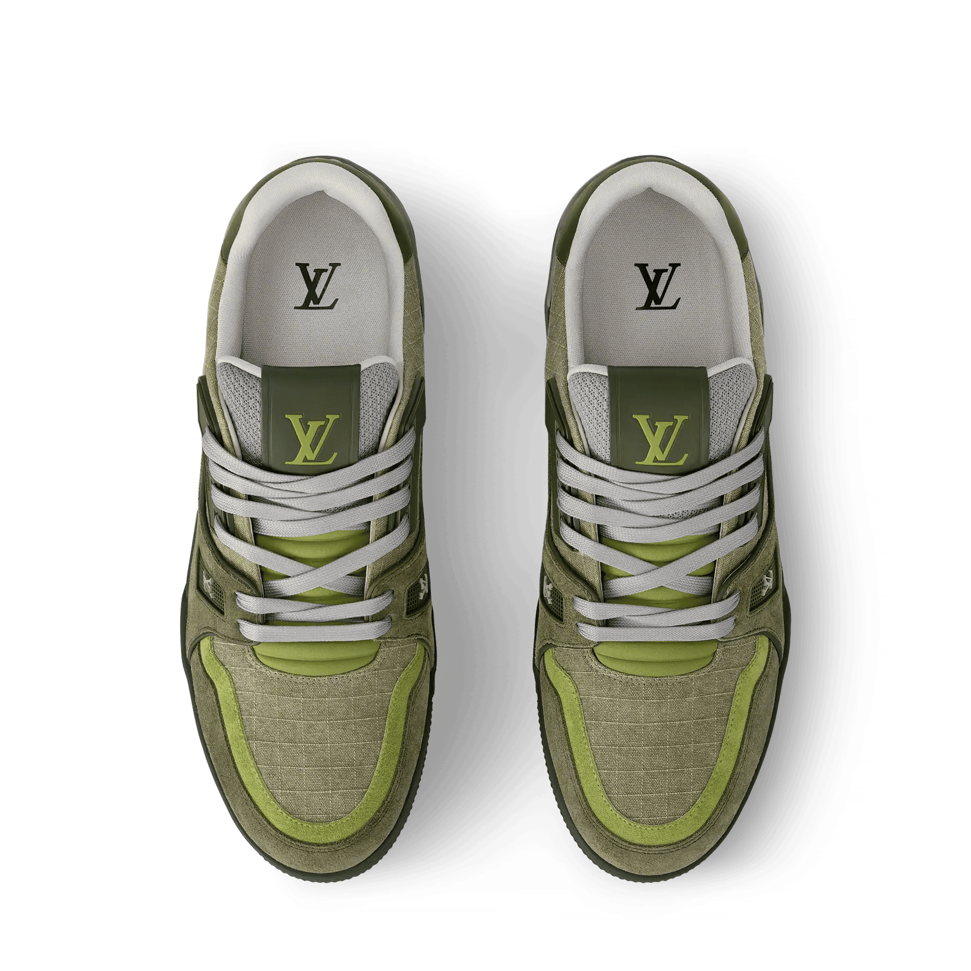 Men's LV Trainer Outdoor Sneaker