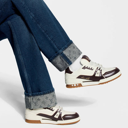 Men's LV Trainer Sneaker