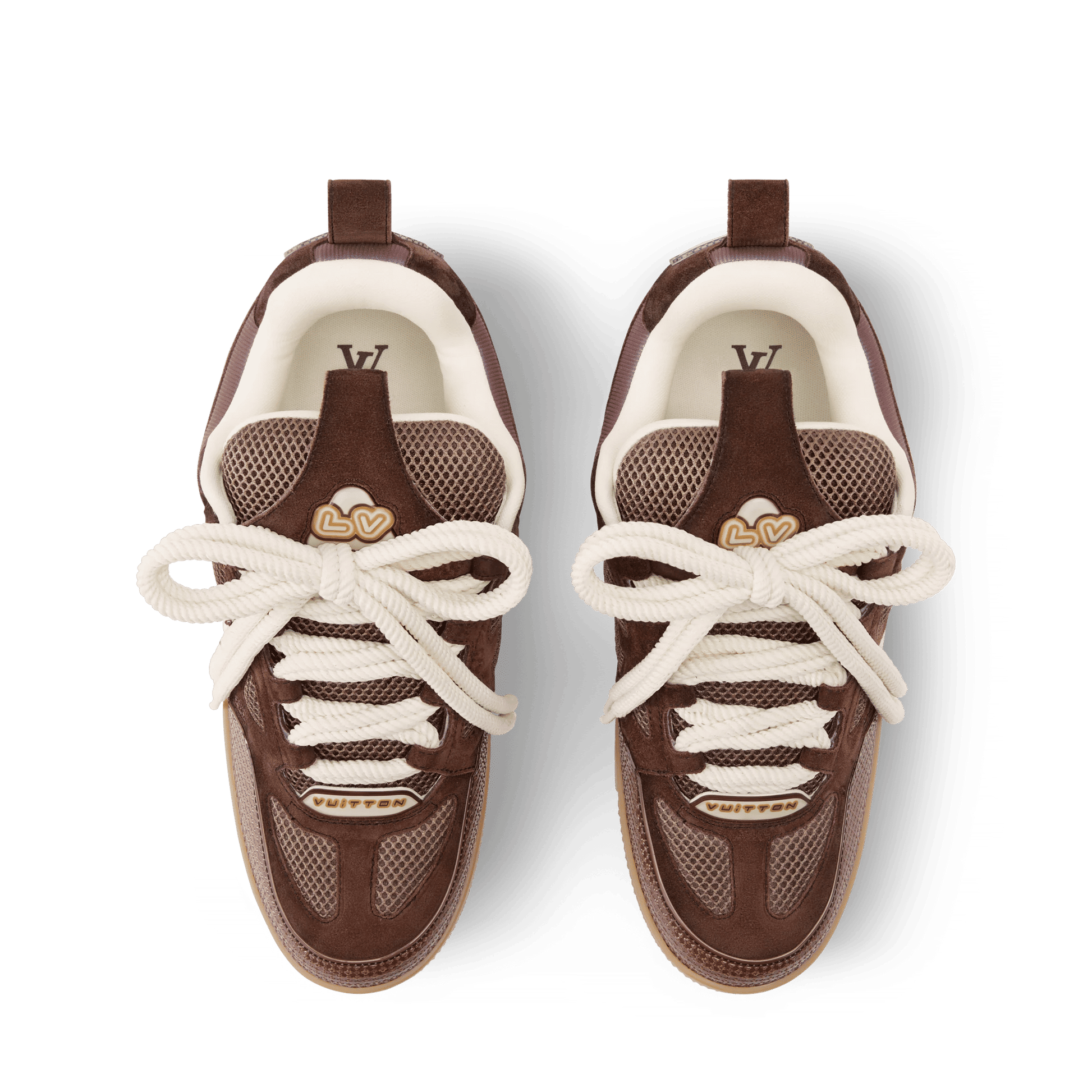 Men's LV Skate Sneaker