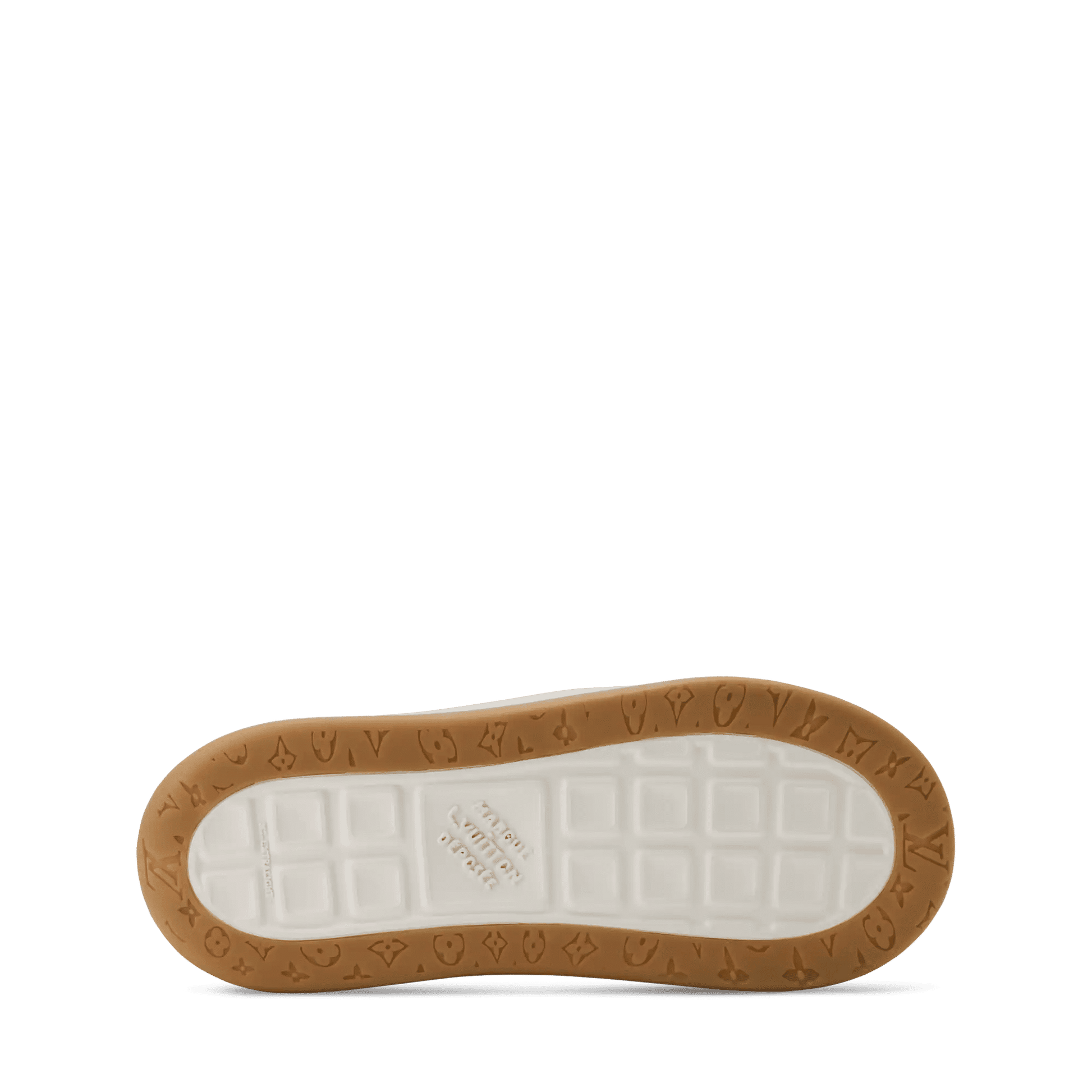Men's LV Tilted Sneaker