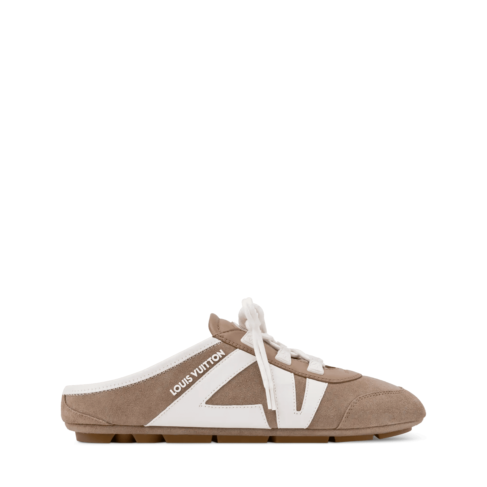 Women's LV Sneakerina Open Back