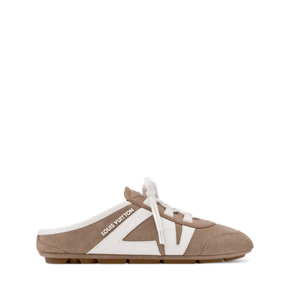 Women's LV Sneakerina Open Back