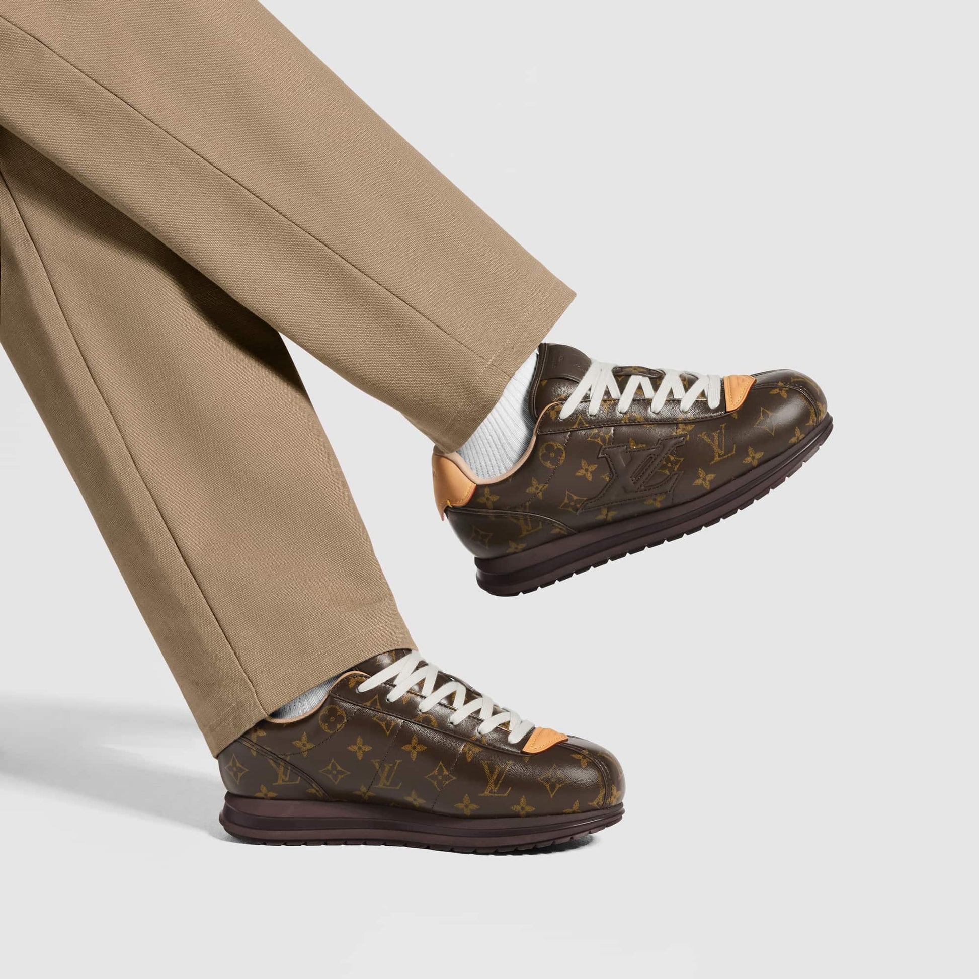 Men's LV Buttersoft Sneaker