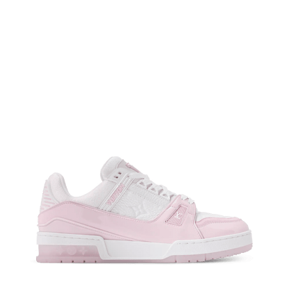 Women's LV Trainer Sneaker