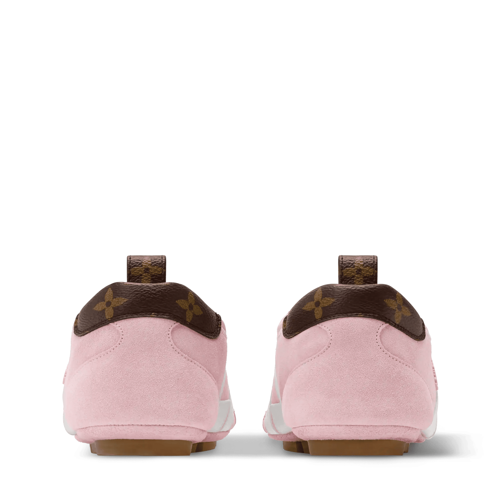 Women's LV Sneakerina Open Back