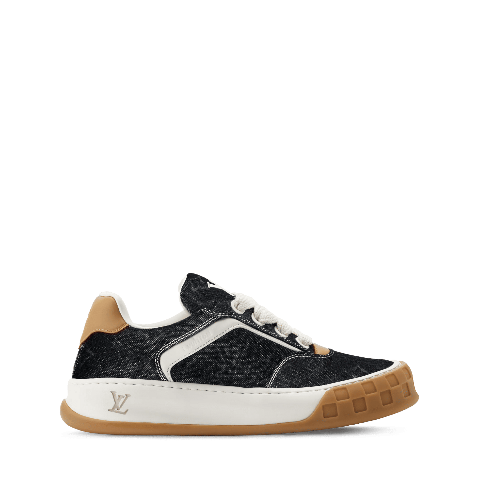 Men's LV Tilted Sneaker