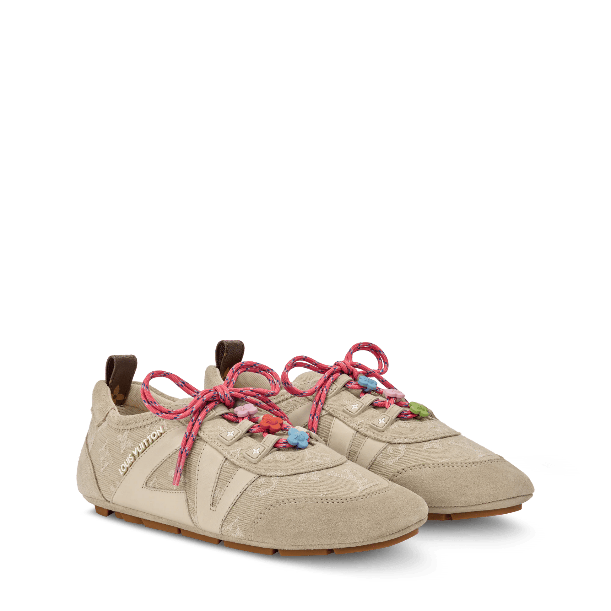Women's LV Sneakerina Open Back