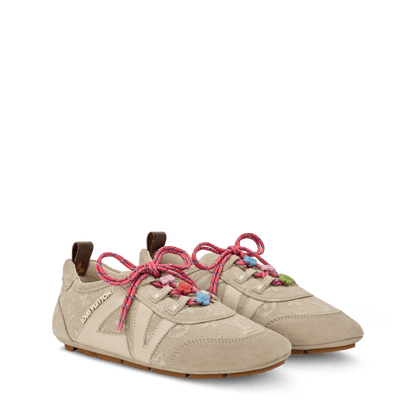 Women's LV Sneakerina Open Back