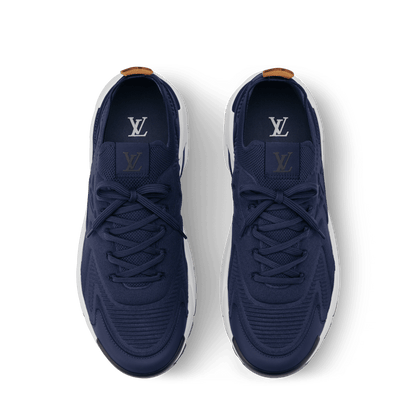 Men's LV Tatic Knit Sneaker