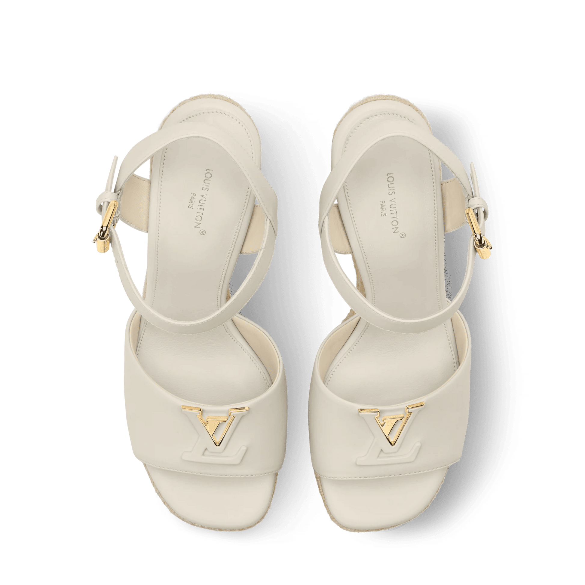 Women's LV Mare Wedge Espadrille
