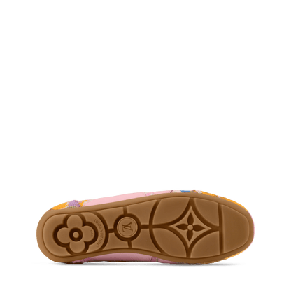 Women's Sneakerina Tapestry Sneaker 1AJYF3