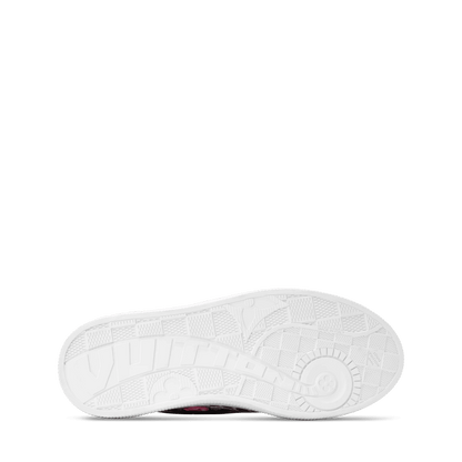 Women's Lagoon Monogram Canvas Sneaker 1AK2A8