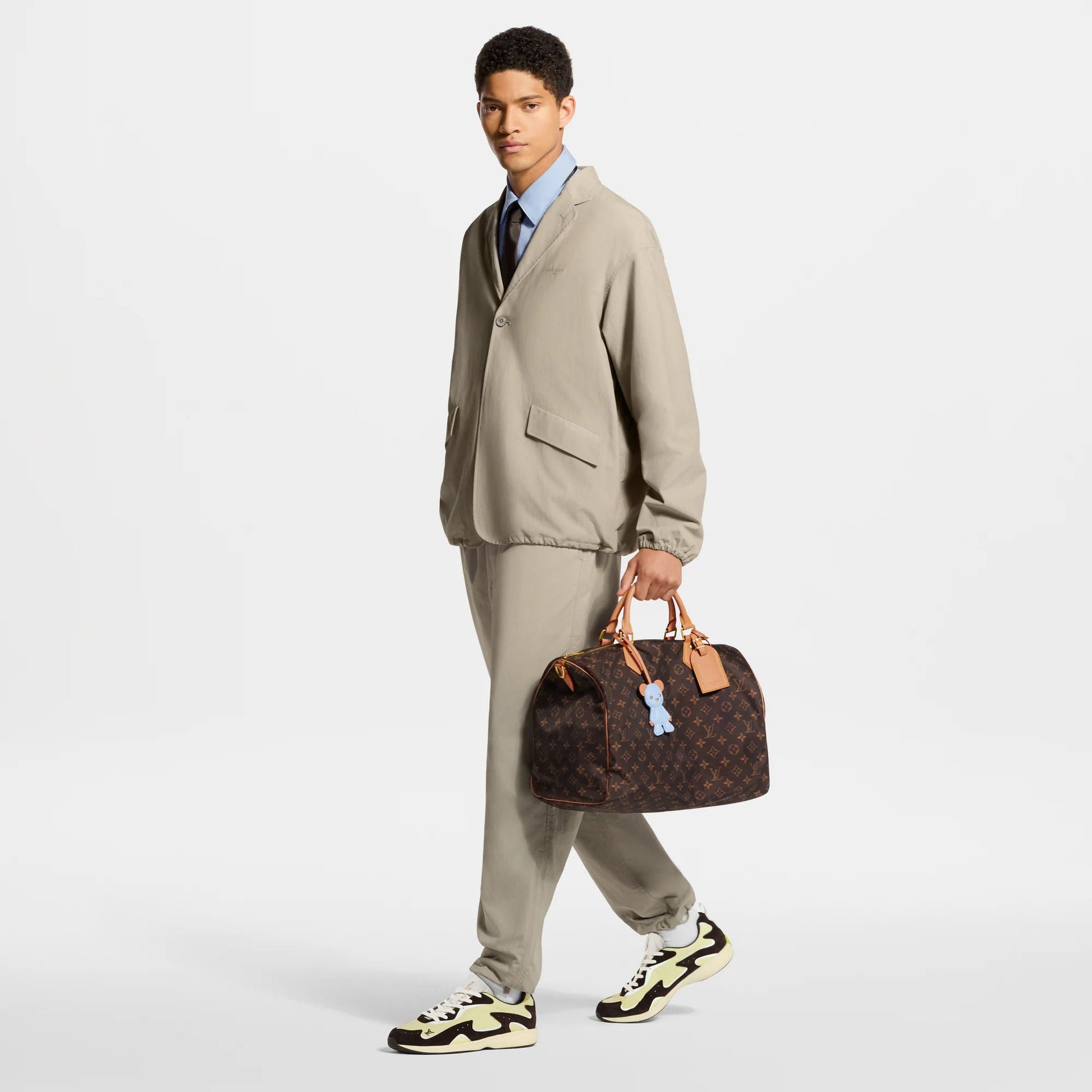 Men's LV Drop 300 Sneaker