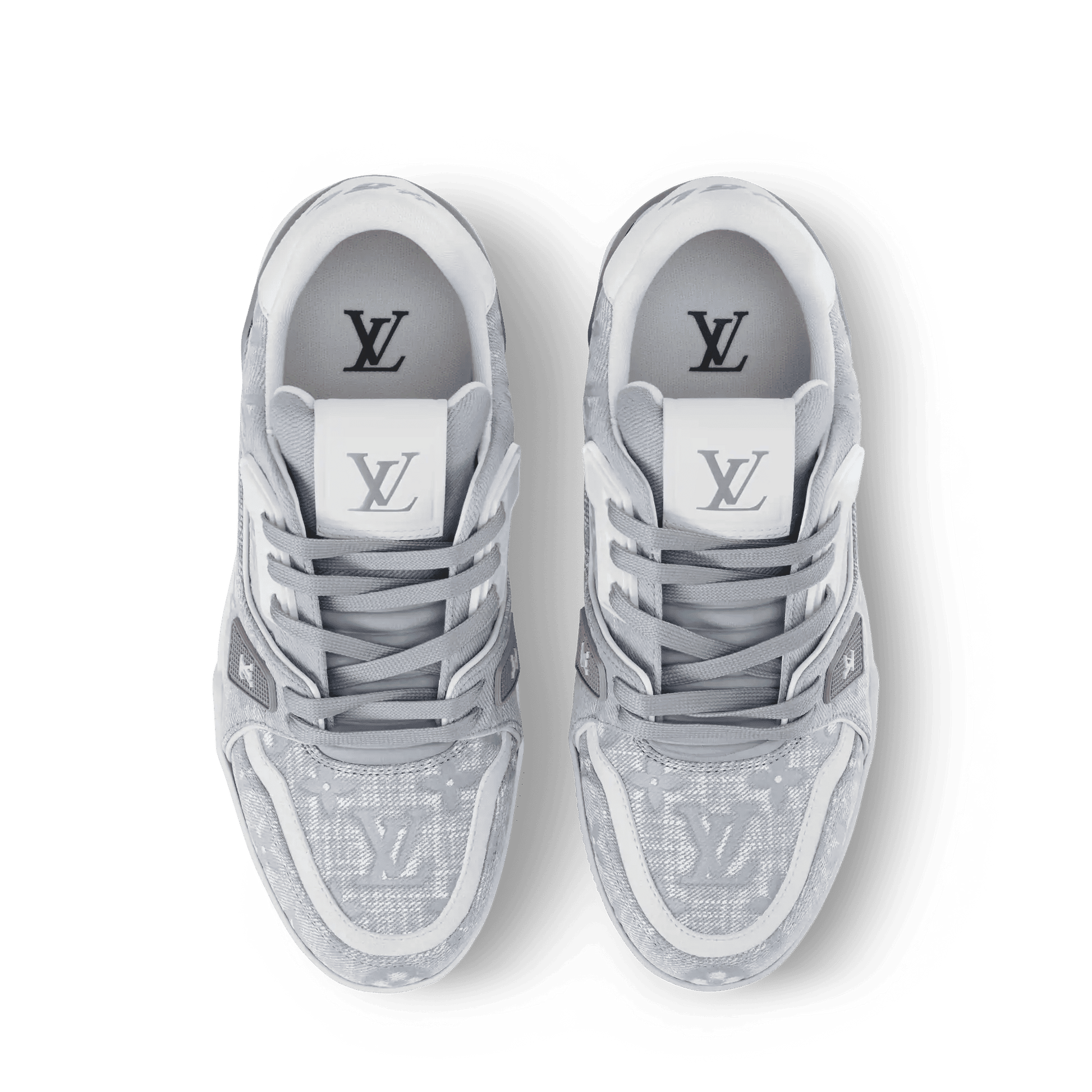 Men's LV Trainer Sneaker
