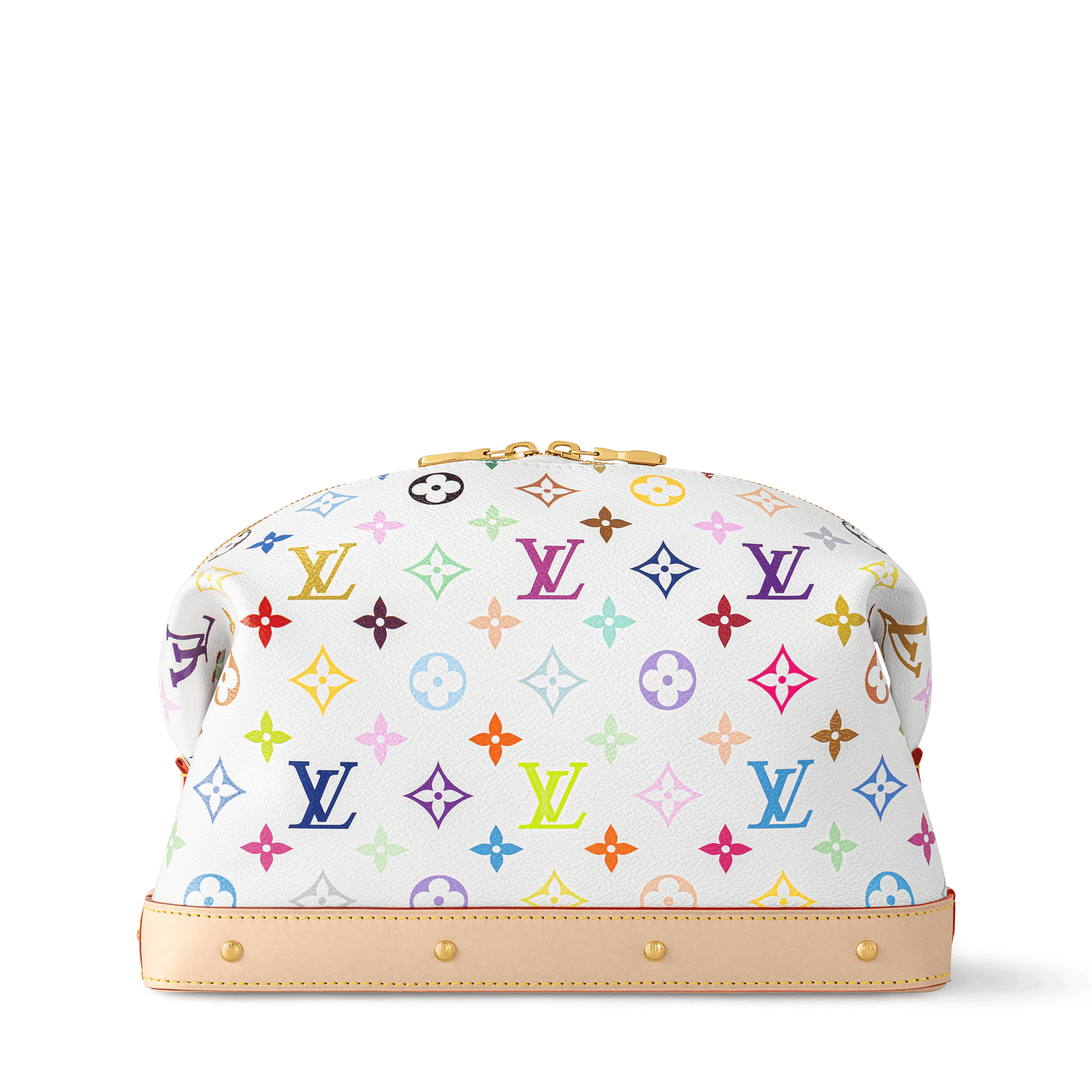 Cosmetic Pouch GM Monogram Multicolore M13743