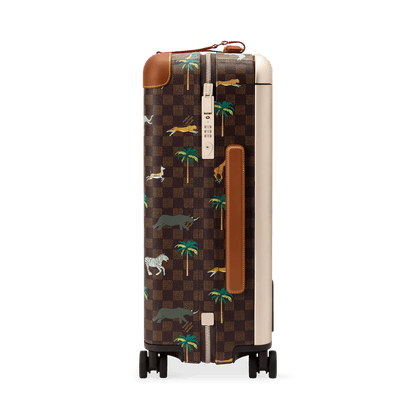 Horizon 55 Rolling Suitcase Damier Ebene Heritage M28164