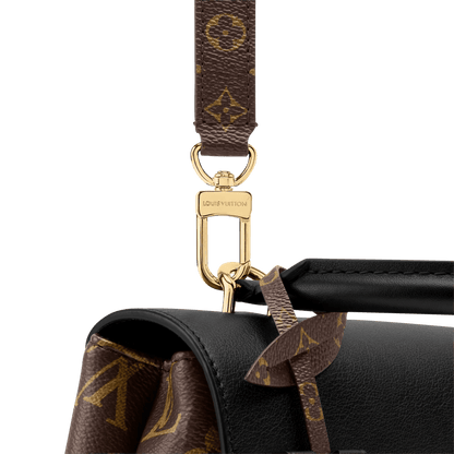 Madeleine BB Monogram Coated Canvas Gold-Toned Hardware