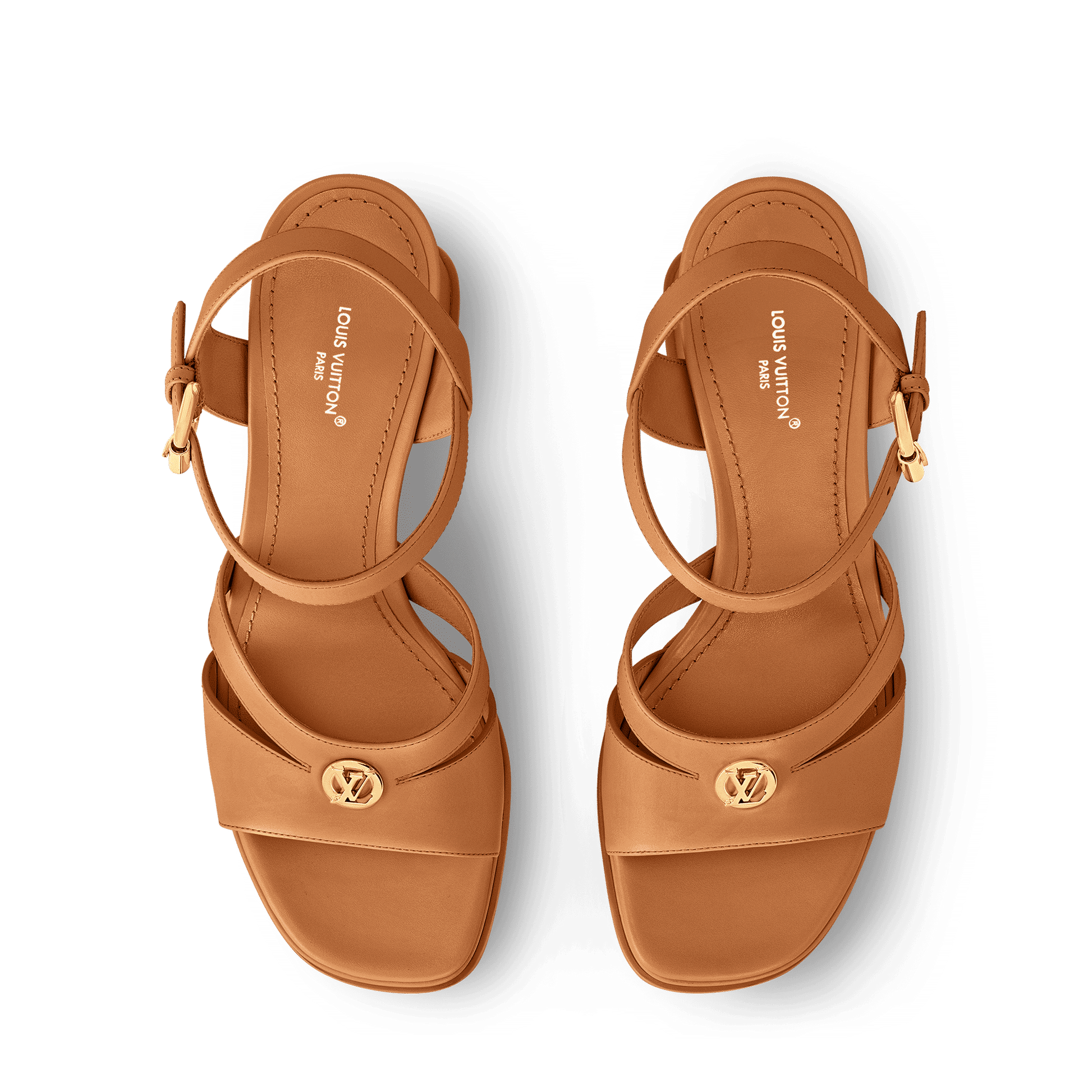 Women's Maya Heeled Platform Sandal