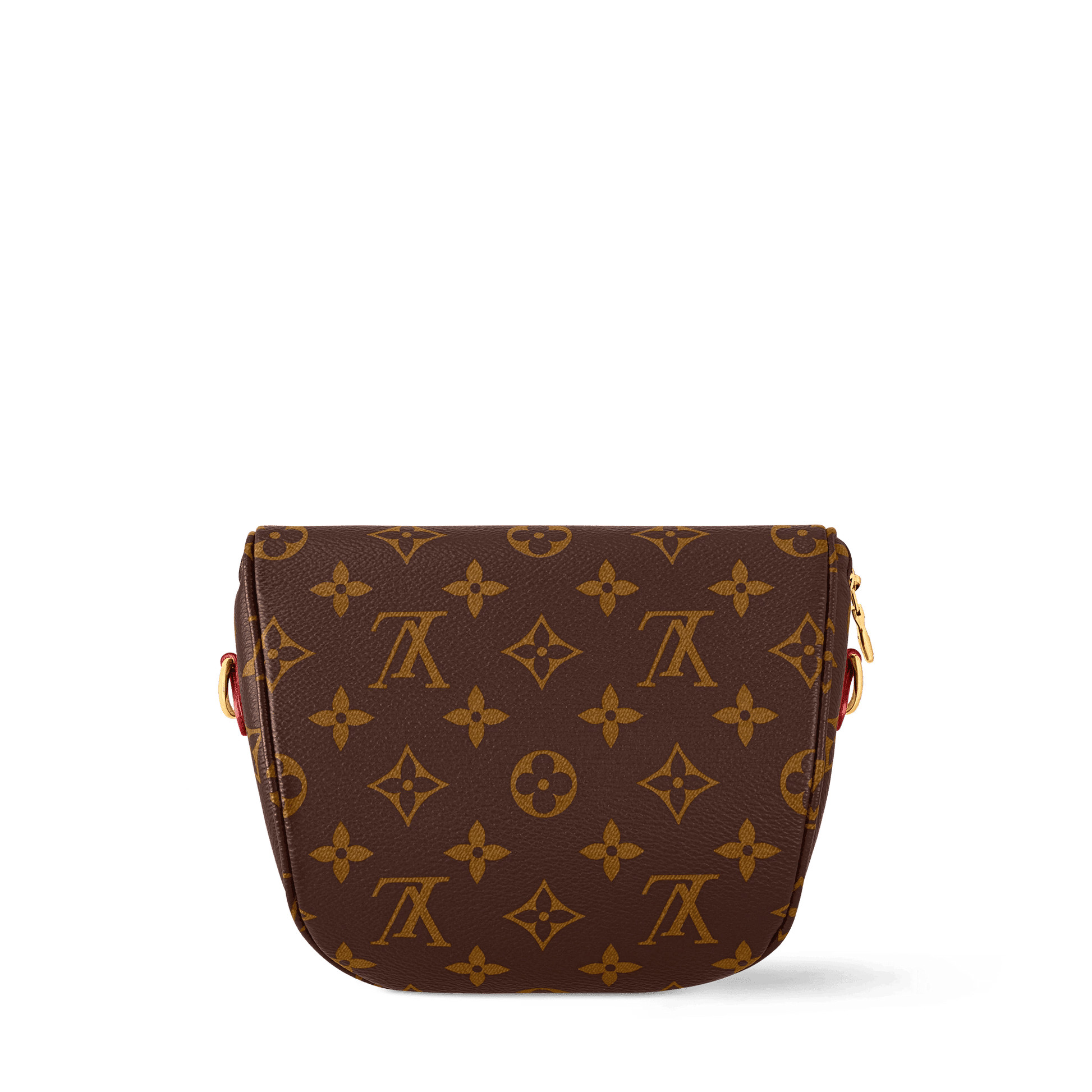Women's Mini Bumbag Monogram Coated Canvas Bumbag M82335